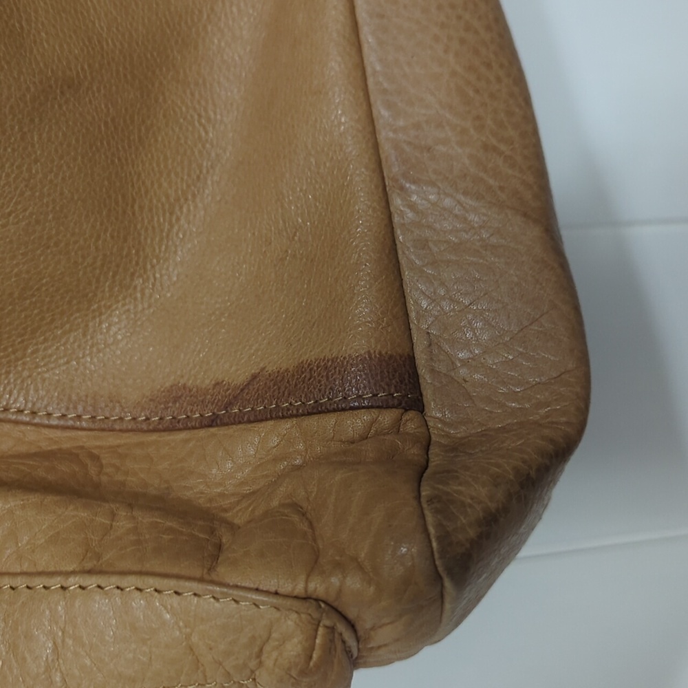 Liz Claiborne Leather Purse Bag - Picture 5 of 10